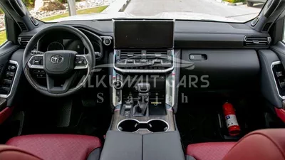 Toyota Land Cruiser VXR Toyota Land Cruiser LC300 VXR 3.5P AT MY2025-11