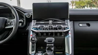 Toyota Land Cruiser VXR Toyota Land Cruiser LC300 VXR 3.5P AT MY2025-12