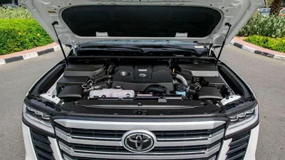 Toyota Land Cruiser VXR Toyota Land Cruiser LC300 VXR 3.5P AT MY2025-19
