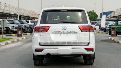 Toyota Land Cruiser VXR Toyota Land Cruiser LC300 VXR 3.5P AT MY2025-4