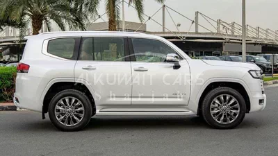 Toyota Land Cruiser VXR Toyota Land Cruiser LC300 VXR 3.5P AT MY2025-6