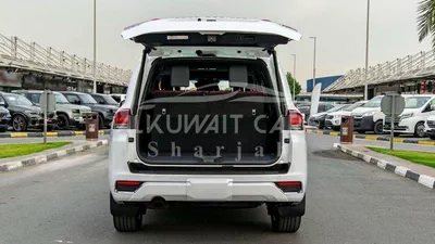 Toyota Land Cruiser VXR Toyota Land Cruiser LC300 VXR 3.5P AT MY2025-7