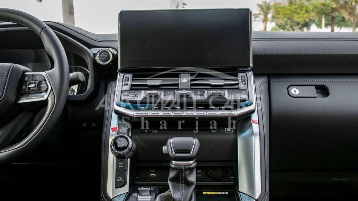 Toyota Land Cruiser VXR Toyota Land Cruiser LC300 VXR 3.5P AT MY2025-12-0