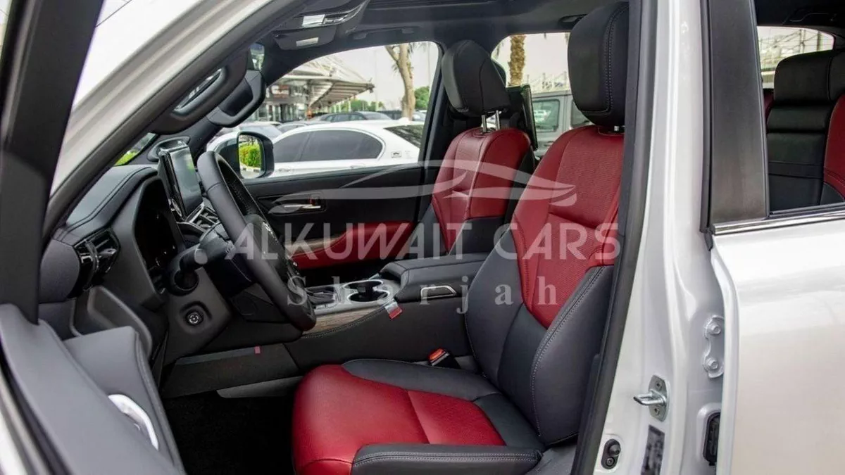 Toyota Land Cruiser VXR Toyota Land Cruiser LC300 VXR 3.5P AT MY2025-16-0