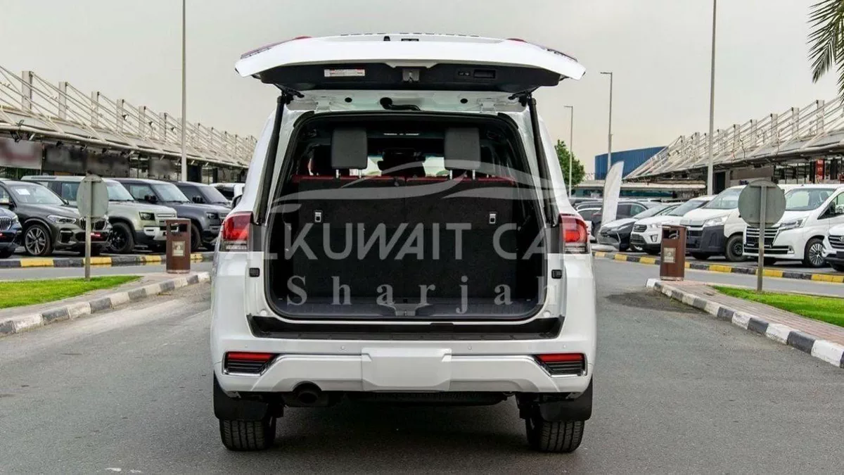 Toyota Land Cruiser VXR Toyota Land Cruiser LC300 VXR 3.5P AT MY2025-7-0