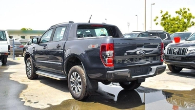 Ford Ranger WILDTRAK Ford ranger 2022 diesel-2