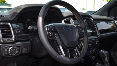 Ford Ranger WILDTRAK Ford ranger 2022 diesel-4