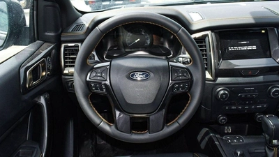 Ford Ranger WILDTRAK Ford ranger 2022 diesel-6