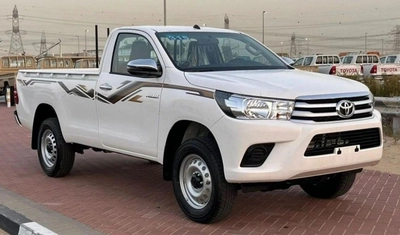 Toyota Hilux Toyota Hilux HILUX SC 2.7L 4X4-1