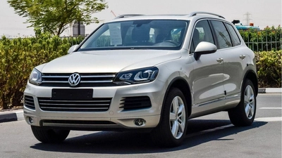 Volkswagen Touareg-2