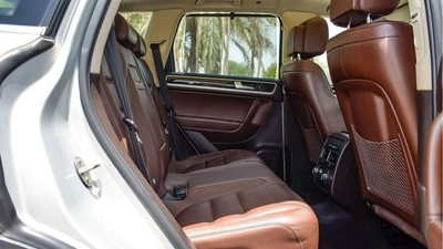 Volkswagen Touareg-5