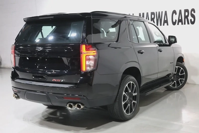 2023 Chevrolet Tahoe RST -48000km-GCC Specs-under warranty & service-Pristine condition-3