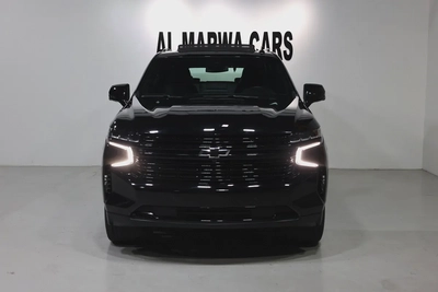2023 Chevrolet Tahoe RST -48000km-GCC Specs-under warranty & service-Pristine condition-4