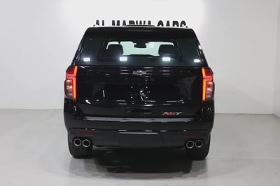 2023 Chevrolet Tahoe RST -48000km-GCC Specs-under warranty & service-Pristine condition-5