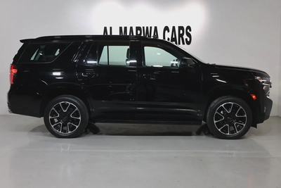 2023 Chevrolet Tahoe RST -48000km-GCC Specs-under warranty & service-Pristine condition-6