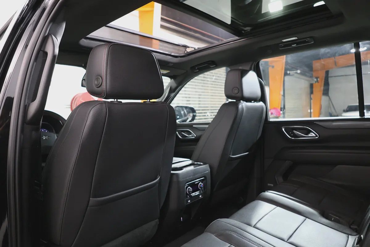2023 Chevrolet Tahoe RST -48000km-GCC Specs-under warranty & service-Pristine condition-15-15