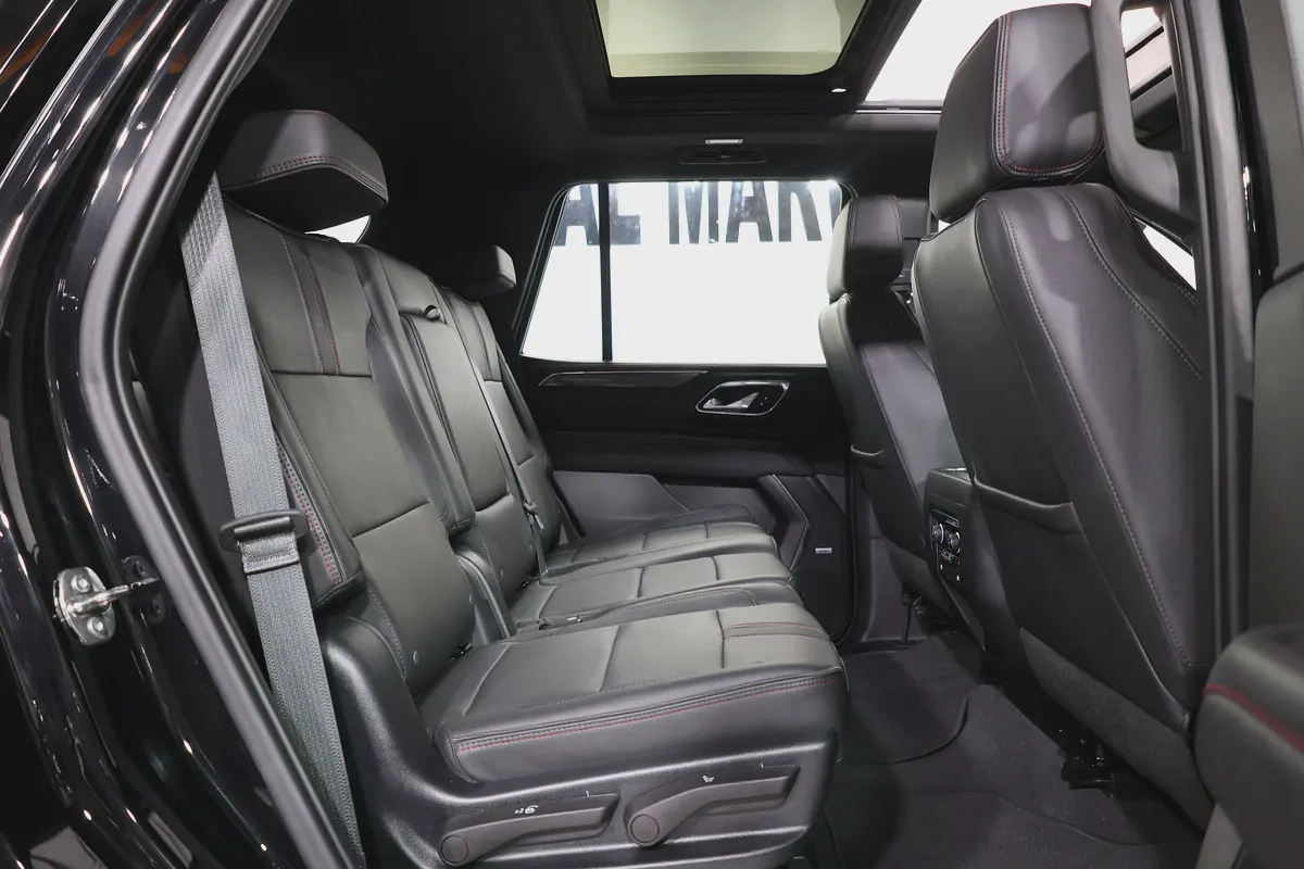 2023 Chevrolet Tahoe RST -48000km-GCC Specs-under warranty & service-Pristine condition-16-16
