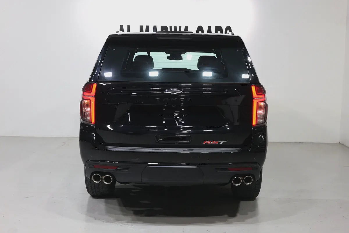 2023 Chevrolet Tahoe RST -48000km-GCC Specs-under warranty & service-Pristine condition-5-5