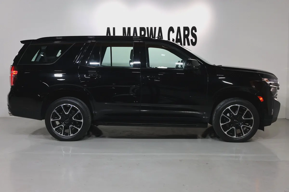 2023 Chevrolet Tahoe RST -48000km-GCC Specs-under warranty & service-Pristine condition-6-6