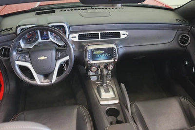 2015 Chevrolet Camaro SS - GCC Specs - Excellent Condition!-9
