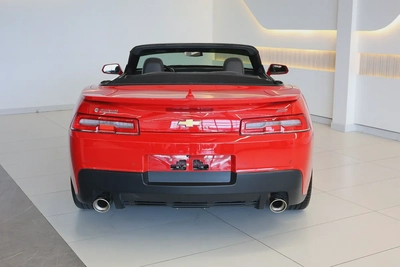 2015 Chevrolet Camaro SS - GCC Specs - Excellent Condition!-5