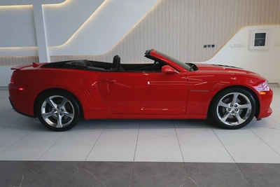 2015 Chevrolet Camaro SS - GCC Specs - Excellent Condition!-7