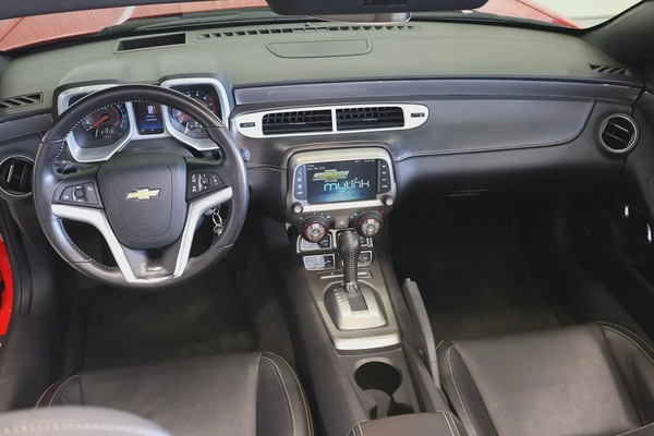 2015 Chevrolet Camaro SS - GCC Specs - Excellent Condition!