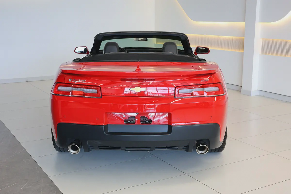 2015 Chevrolet Camaro SS - GCC Specs - Excellent Condition!-5-5