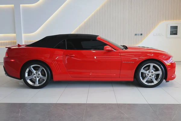 2015 Chevrolet Camaro SS - GCC Specs - Excellent Condition!