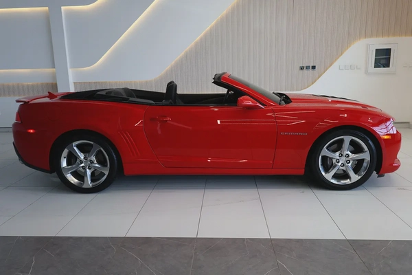 2015 Chevrolet Camaro SS - GCC Specs - Excellent Condition!