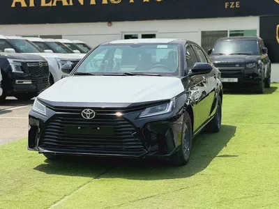 Toyota Yaris E 2026 GCC Specs - Brand New Condition-1
