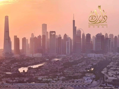 5YEARS PAYMENT PLAN WITH POST HANDOVER _NEAR TO DUBAI MIRACLE GARDEN_14%ROI-2