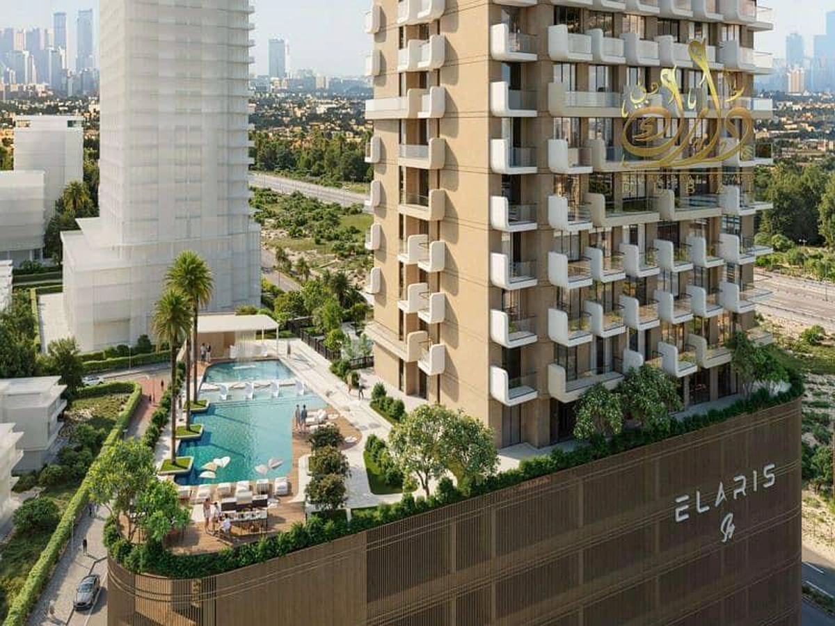 5YEARS PAYMENT PLAN WITH POST HANDOVER _NEAR TO DUBAI MIRACLE GARDEN_14%ROI-5-5