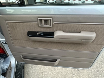 New 2026 Toyota Land Cruiser Hard Top-10