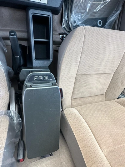New 2026 Toyota Land Cruiser Hard Top-2