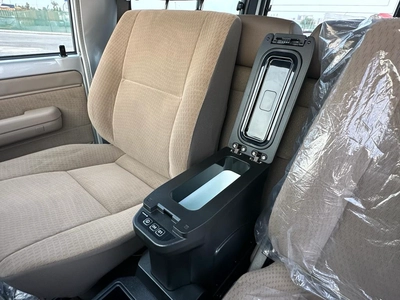 New 2026 Toyota Land Cruiser Hard Top-5