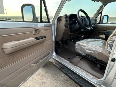 New 2026 Toyota Land Cruiser Hard Top-6
