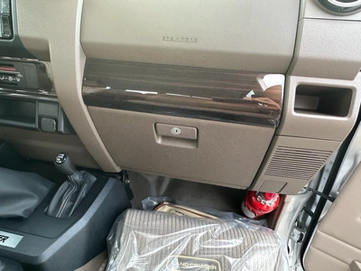 New 2026 Toyota Land Cruiser Hard Top-7