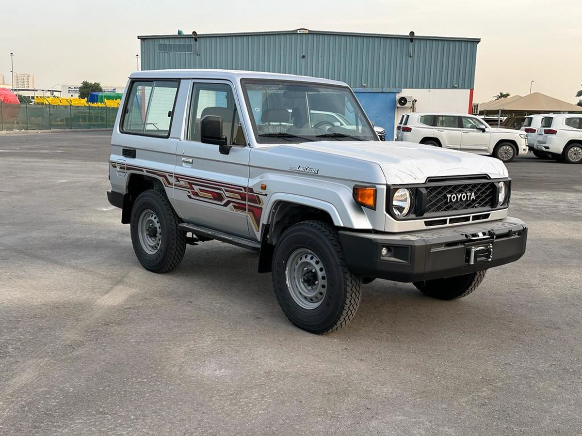New 2026 Toyota Land Cruiser Hard Top-11-11