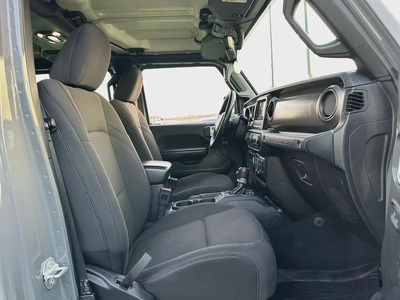 (2019) JEEP WRANGLER //SPORT// GCC FULL OPTION -ORIGINAL PAINT--14