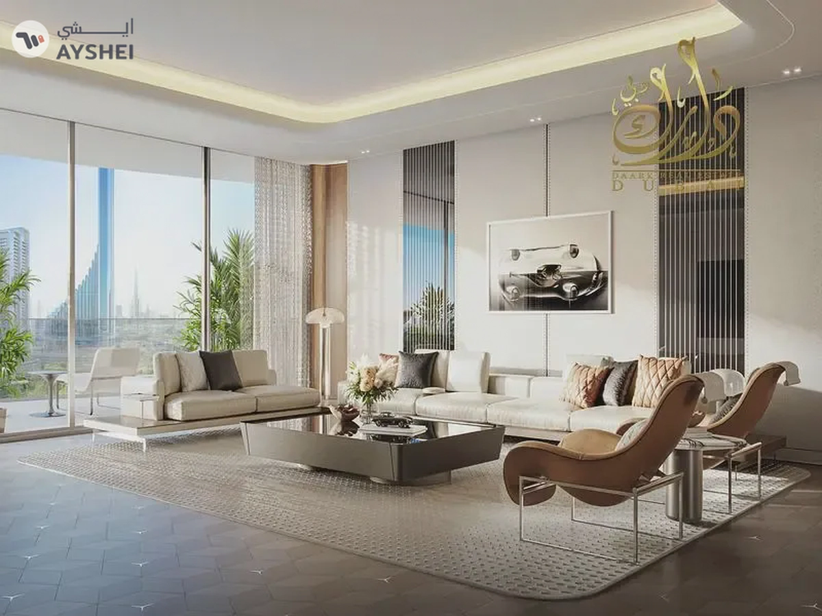 Burj Khalifa View | Corner Unit | Spacious Apartment | Luxury | Payment Plan | Top Project