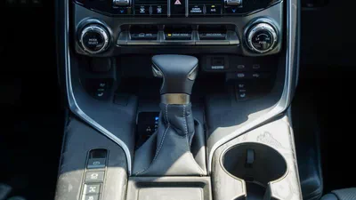 Lexus LX600 OVERTRAIL LEXUS LX600 OVERTRAIL 3.5 PETROL 2025-6