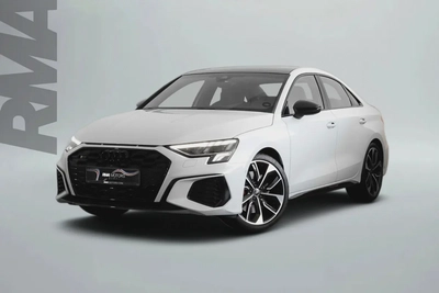 4,028 AED / 60 month’s | 0% DP | 2024 Audi S3 / 5 Year Audi Warranty and Service Contract-0