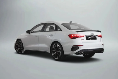4,028 AED / 60 month’s | 0% DP | 2024 Audi S3 / 5 Year Audi Warranty and Service Contract-1