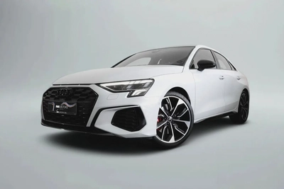 4,028 AED / 60 month’s | 0% DP | 2024 Audi S3 / 5 Year Audi Warranty and Service Contract-4