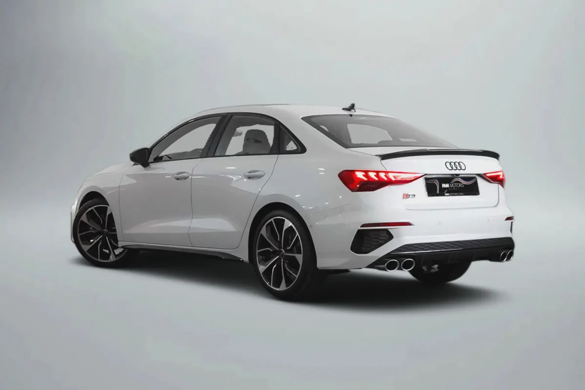 4,028 AED / 60 month’s | 0% DP | 2024 Audi S3 / 5 Year Audi Warranty and Service Contract-1-1