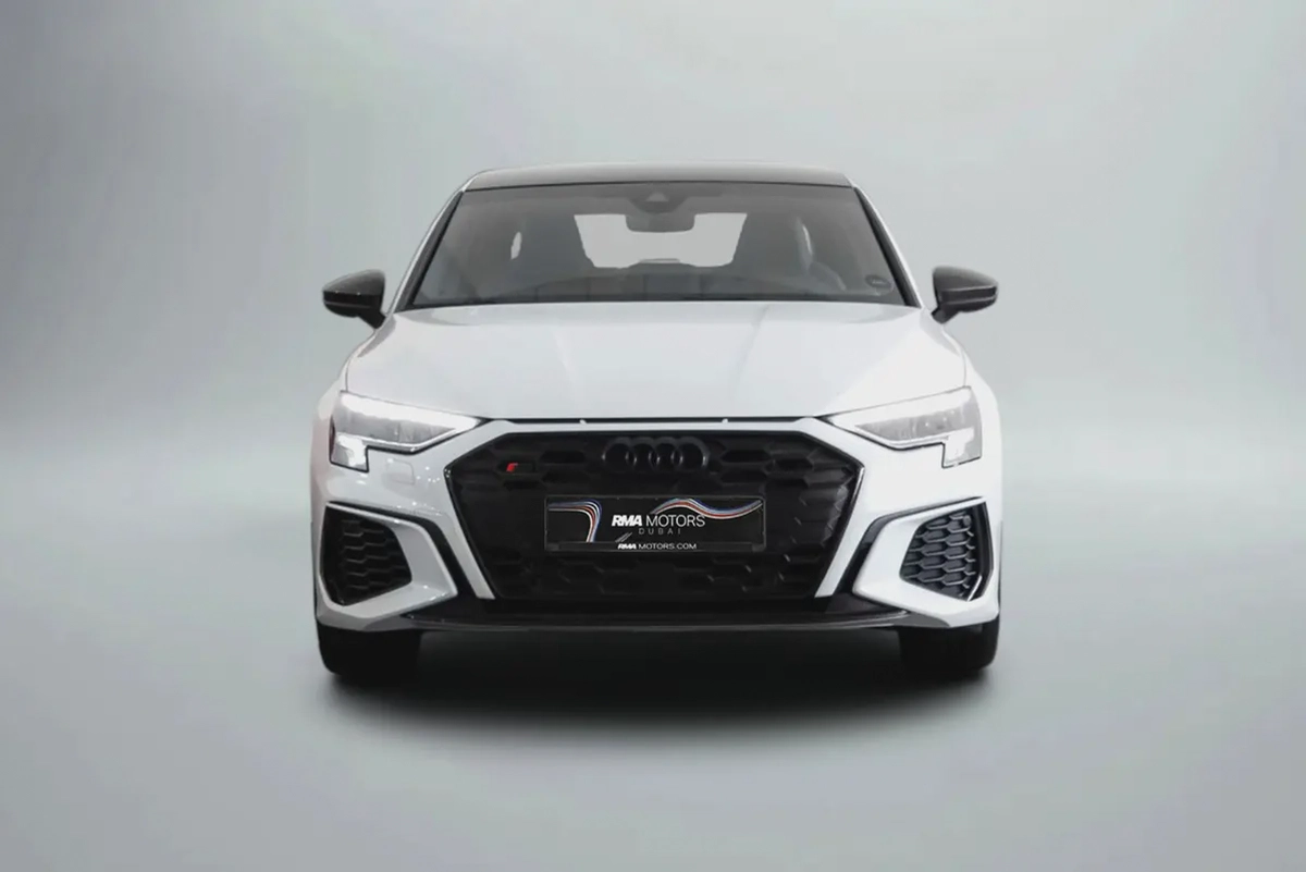 4,028 AED / 60 month’s | 0% DP | 2024 Audi S3 / 5 Year Audi Warranty and Service Contract-2-2