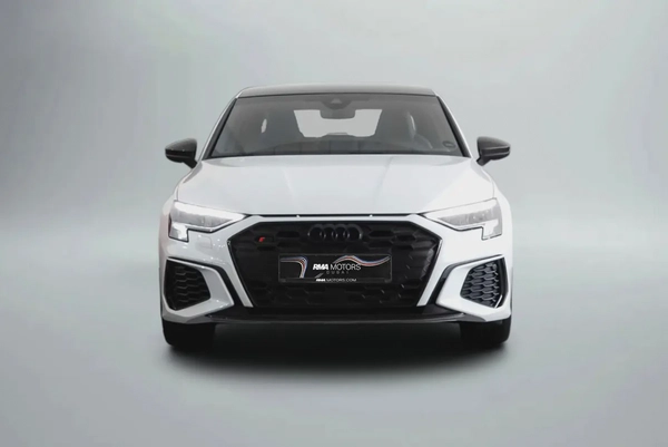 4,028 AED / 60 month’s | 0% DP | 2024 Audi S3 / 5 Year Audi Warranty and Service Contract