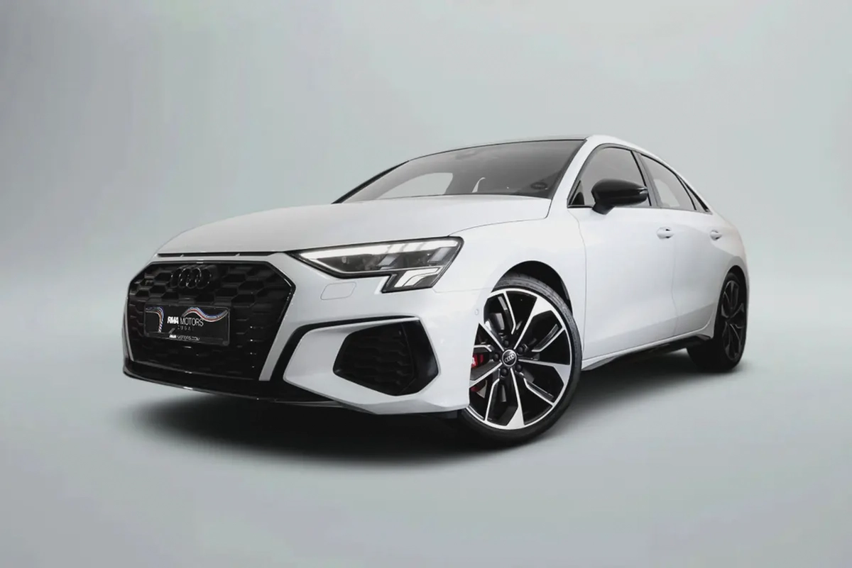 4,028 AED / 60 month’s | 0% DP | 2024 Audi S3 / 5 Year Audi Warranty and Service Contract-4-4