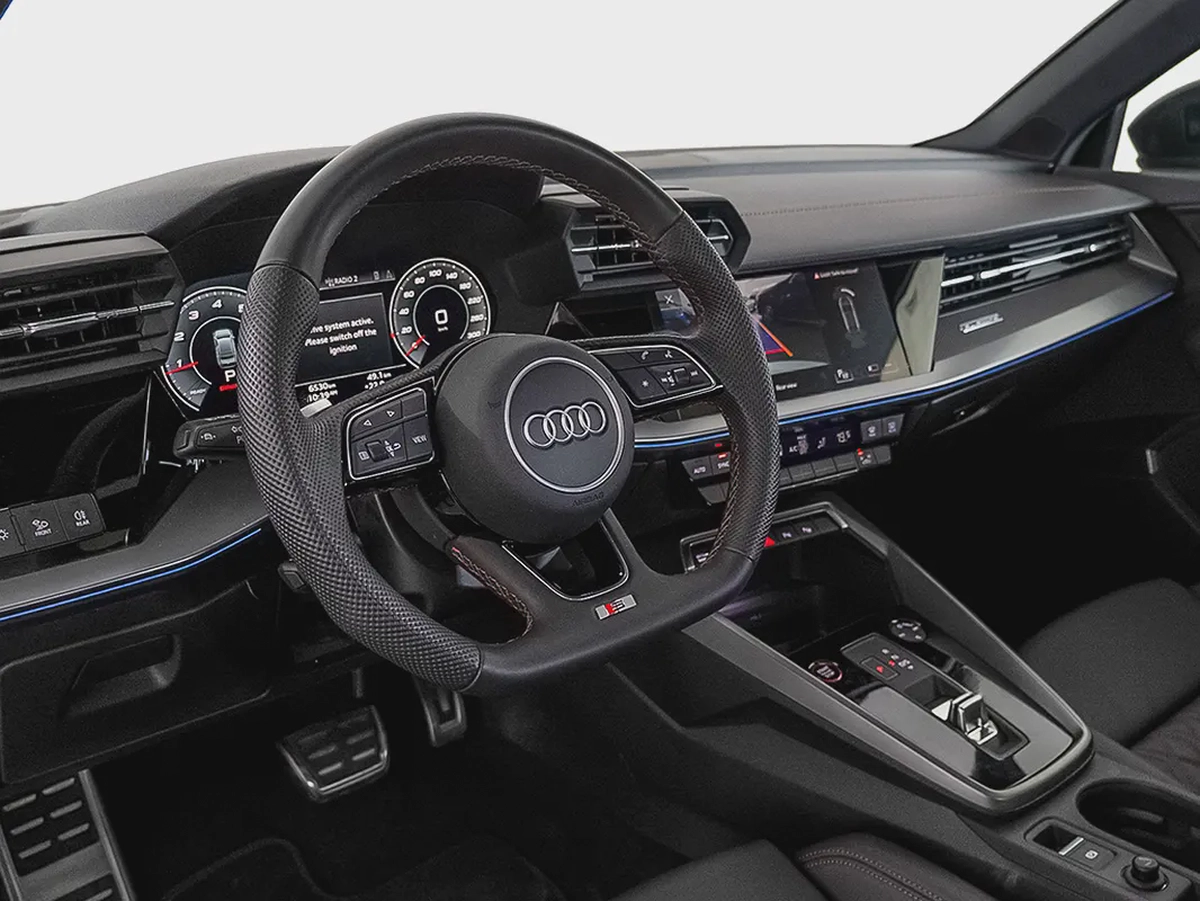 4,028 AED / 60 month’s | 0% DP | 2024 Audi S3 / 5 Year Audi Warranty and Service Contract-6-6